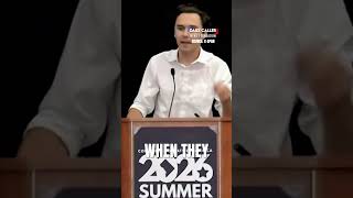 Ridiculous College Democrats Speaker wants MORE Candidates like Melat and Zohran