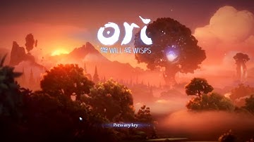 Ori and The Will Of The Wisp (File won