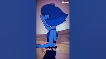 lapis and peridot fuse!!#steven univers#