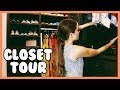 A WALK INSIDE MY CLOSET (and all my strange attachments)