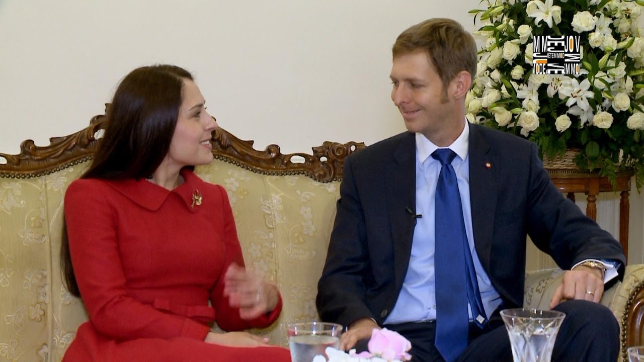 Jo vetem mode: Historia dhe dasma e Princ Leka dhe Elia Zaharia- Emisioni 6 Sezoni 5 (15 tetor 2016)