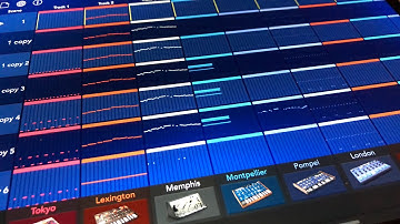 Why I Love KORG Gadget & it’s Workflow - Tutorial for the iPad
