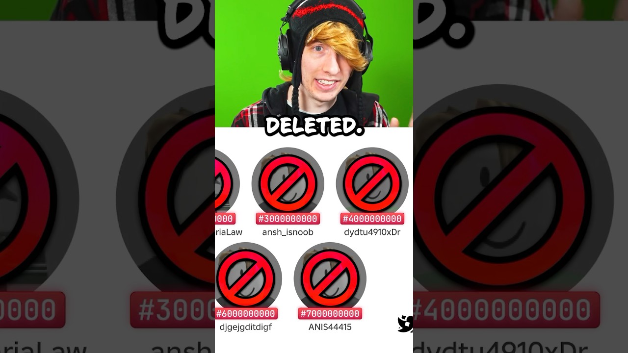 Roblox Accounts Getting Banned