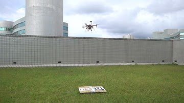 ardupilot precision landing with apriltag