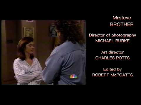 TWS II Productions Frointer pictures CBS Productions Warner bros. television (1998)