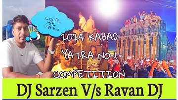 DJ SarZen VS DJ Ravan Night time COMPETITION 🔥🔥