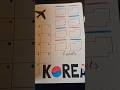 2025 May Bujo - South Korean theme
