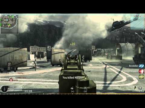 Aim Bot Trolling in Cod4