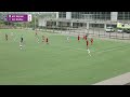 Përmbledhje e ndeshjes KFF Deçani - KFF Bazeli, Java 5 | Liga e Parë e Femrave