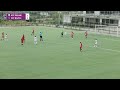 Përmbledhje e ndeshjes KFF Deçani - KFF Bazeli, Java 5 | Liga e Parë e Femrave