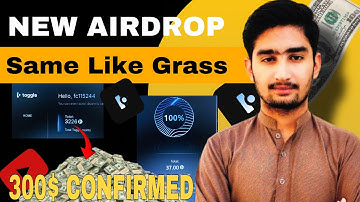 Toogle pro airdrop full Guide | New Big Project | Start Earning