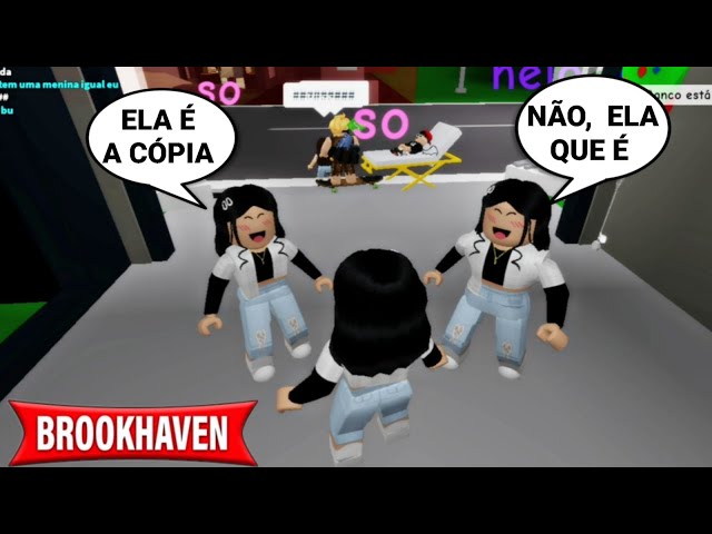 skin no brookhaven de cria menina