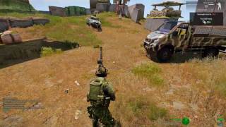 [ARMA 3] MORTAR MALFUNCTION
