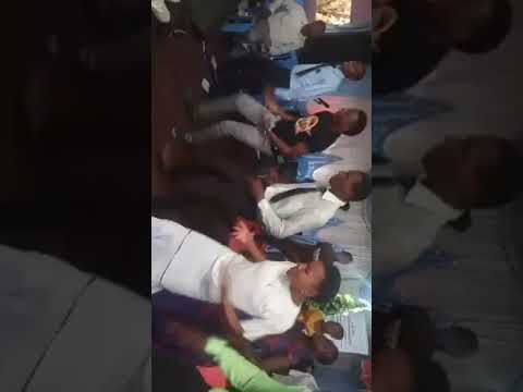 PEPETO LA BWANA LINAKUJA BY UZIMA VOICES