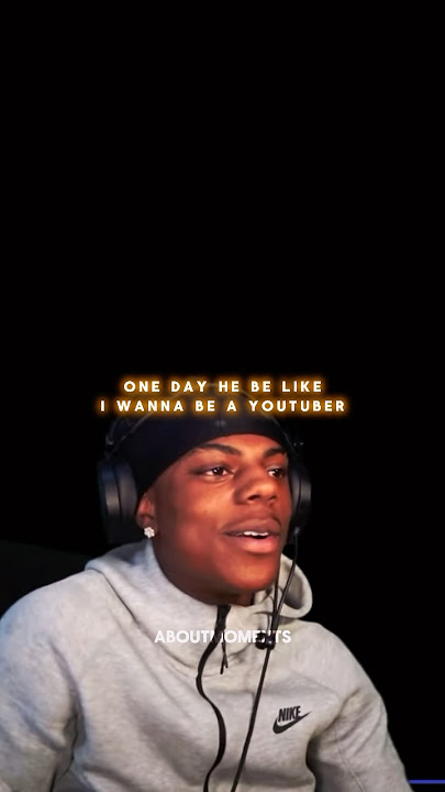 Speed reacts to his sad brother Jamal💔