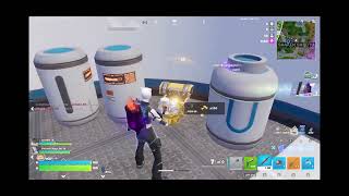 mastering cube fire in fortnite