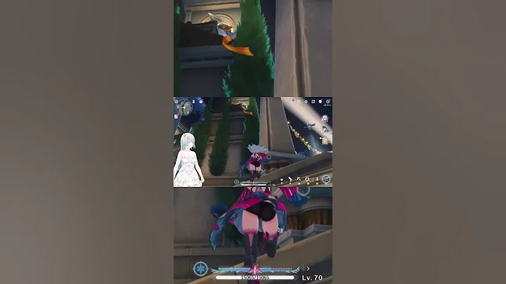 Most players miss this SECRET achievement in #wutheringwaves  #vtuber #wuwa