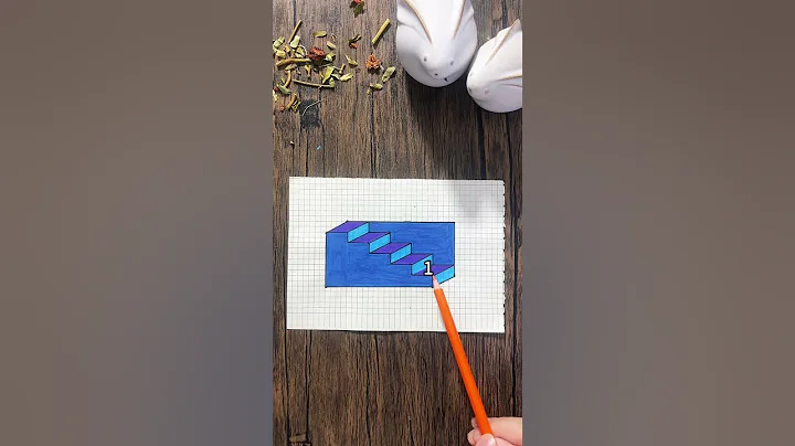 4or5？#art #illusion 