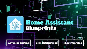 3 Awesome Home Assistant Blueprints that everyone should add