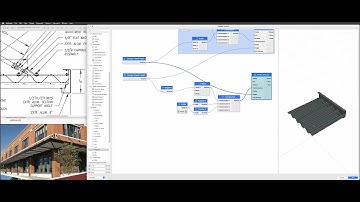 ArchiCAD - PARAM-O - Parametric Canopy - Part 2