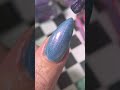#glowinthedark #nailpolish #nailswatch #neonnails #nailart #shorts #youtubeshorts #glitter