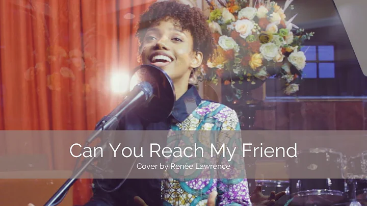 Can you Reach My Friend - Helen Baylor (cover) Ren...