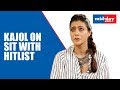 Sit with hitlist kajol talks about her friendships movies and kids