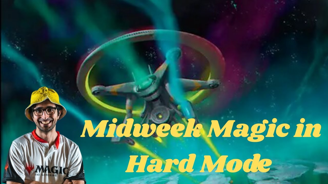 Edge of Eternities Block Constructed - No Rares or Mythics