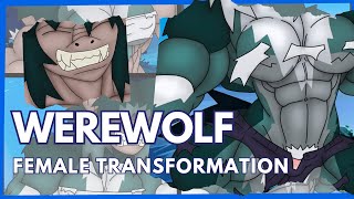 Download Lagu Incredible Female Werewolf Transformations Under The FULL MOON MP3 Download Lagu Incredible Female Werewolf Transformations Under The FULL MOON MP3