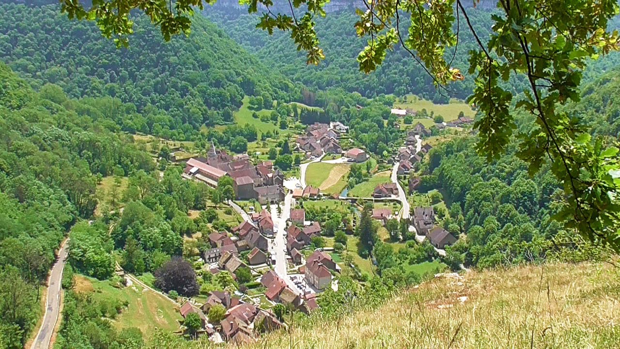 FRANCE Baume les Messieurs (23 June 2022)