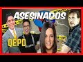 ¡ARTISTAS VENEZOLANOS QUE FUERON ASESINADOS! 😭😔 | Top Vzla