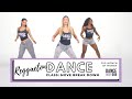 Reggaeton online dance class  move break down  dance body dxb