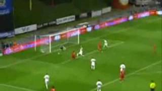 Portugal - Albania (15.10.2008)