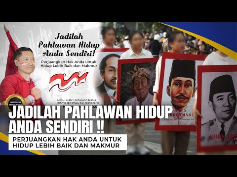 JANGAN TONTON !! NANTI KAMU JADI MANUSIA BARU SETELAH MENONTONNYA - Mardigu Wowiek