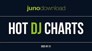Junodownload Hot Dj Charts 2023-07-21 Resimi