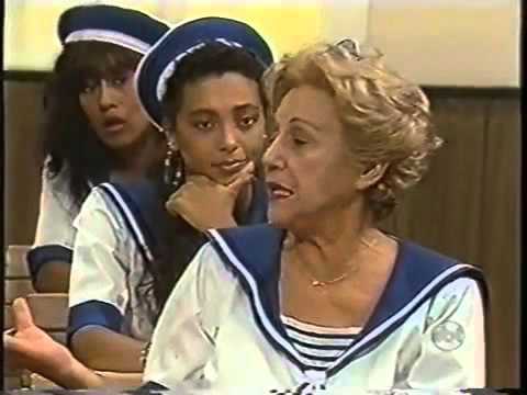 A Escolinha Do Golias - Episódio 09