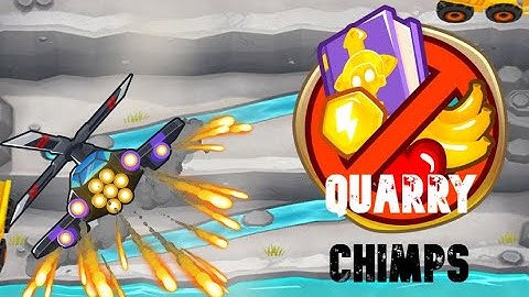 Quarry CHIMPS Guide - Bloons TD 6