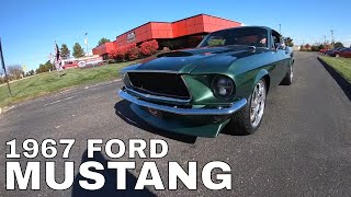 Продается Ford Mustang Fastback 1967 года