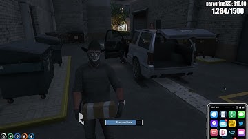 CG got the locals shook