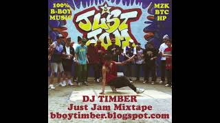 DJ Timber - Just Jam 5th Anniversary Mixtape