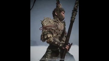 Sun Wukong | Black Myth: Wukong Edit/AMV