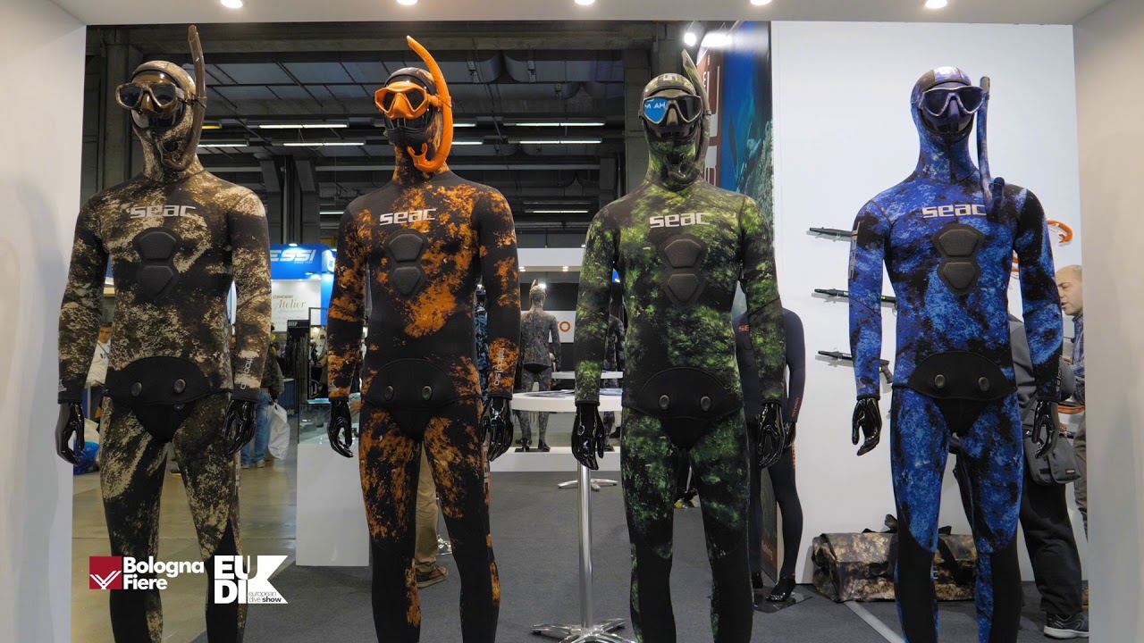 Eudi Show 2018 26 European Dive Show A Bologna Dal 2 Al 4 Marzo 