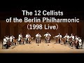 The 12 Cellists of the Berlin Philharmonic（Live in Japan.1998）