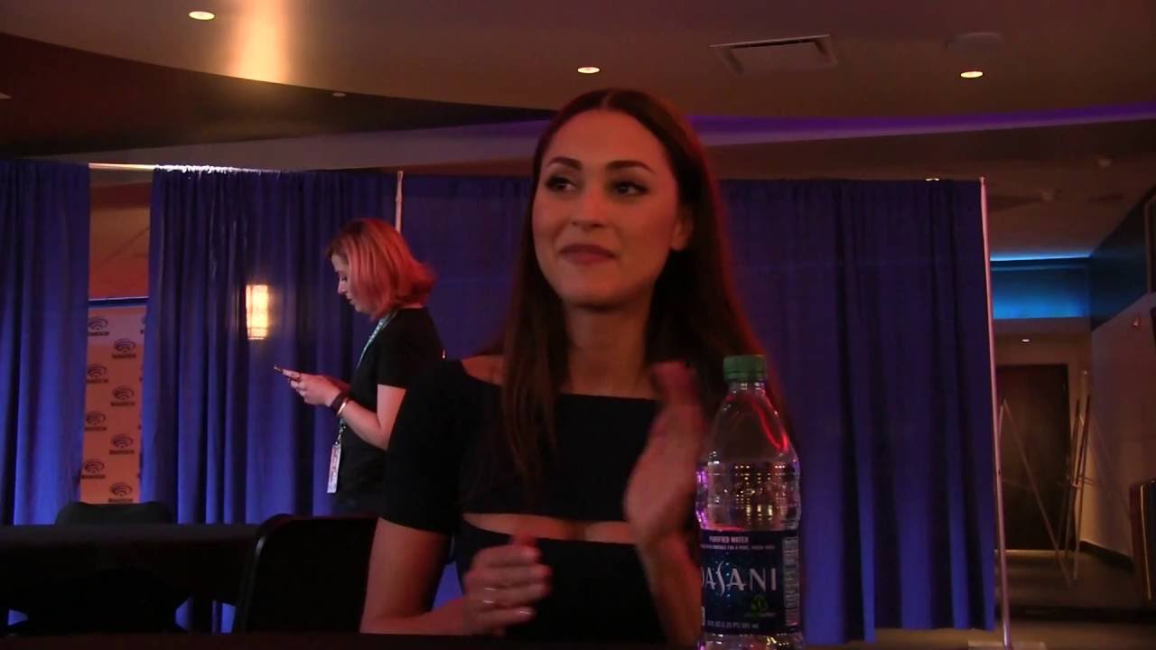 Lindsey Morgan desktop Wallpapers