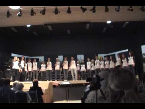 A'Capella - CVCS Jazz Choir 08