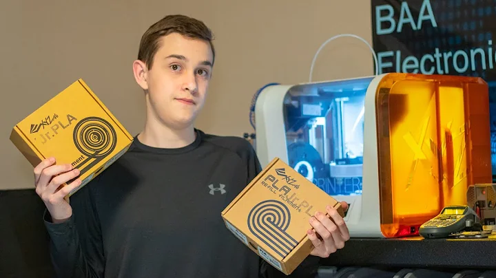 DaVinci Jr 1.0 3D Printer - My 3 Year Review