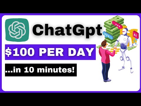 How To Use Chat GPT To Make Money Online in 2023| Easy way Make money ...
