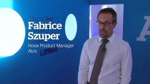 Atos Tech Days 2017: Demo Bull Hoox