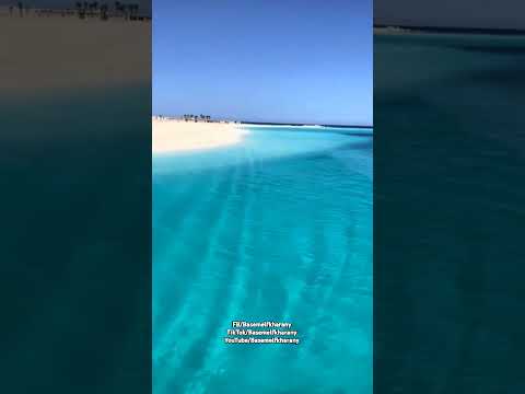يا شاطئ الغرام جئتك وانا احمل شوقى واشتياقى شاطئ شاطى الغرام مطروح مرسي مطروح البحر الصيف