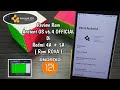 Review Rom Ancient OS v6.4 OFFICIAL Based Android 12 Di Redmi 4A + 5A ( Rom Rova )